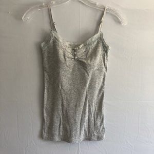 Grey camisole